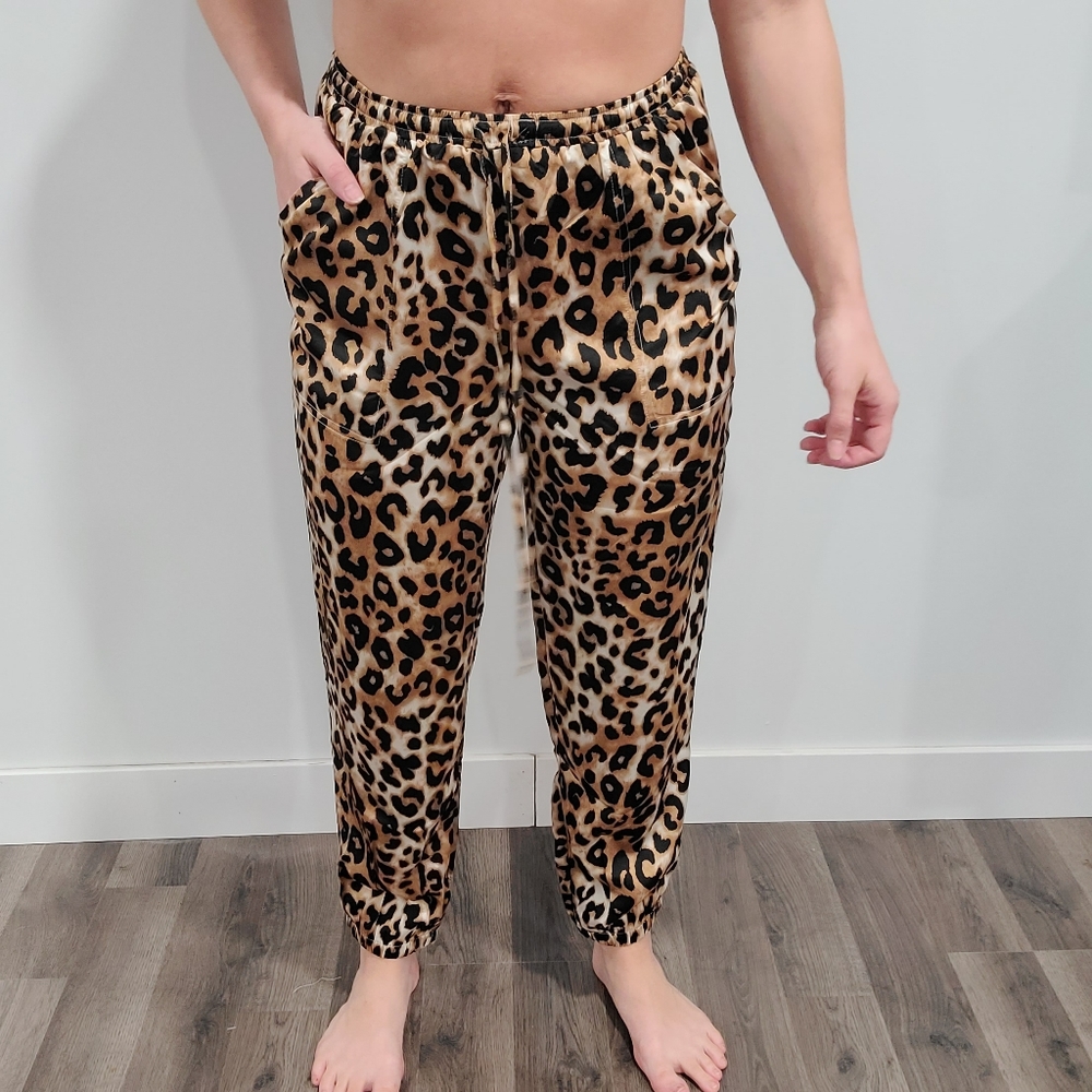 Cheetah bottoms